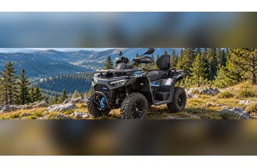 Linhai LandForce 550 EPS T3