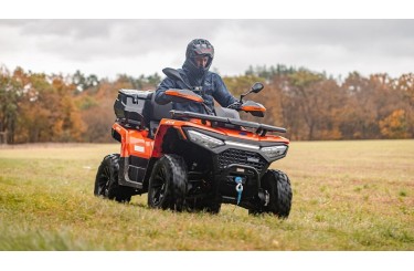 Linhai LandForce 550 T3