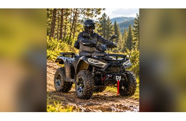 Linhai 370 ProMax 4x4 T3