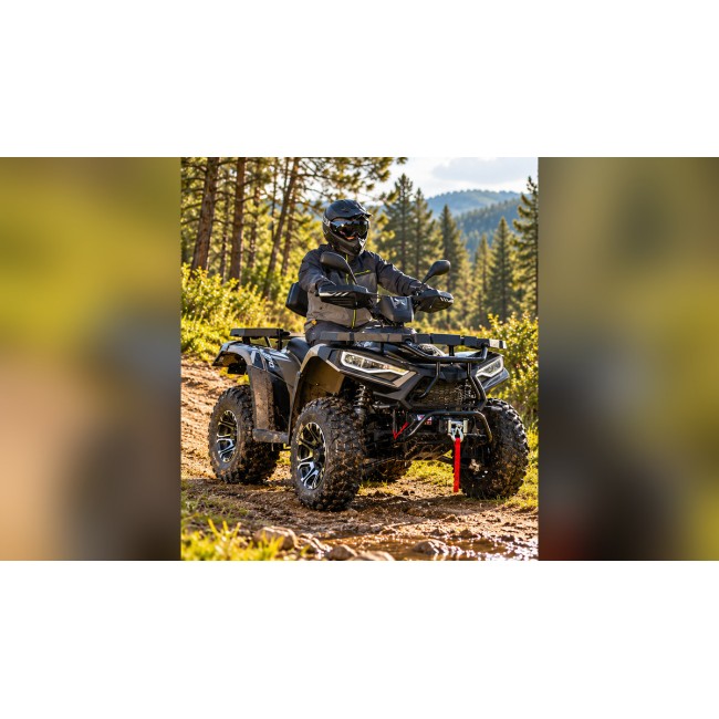 Linhai 420 ProMax 4x4 T3
