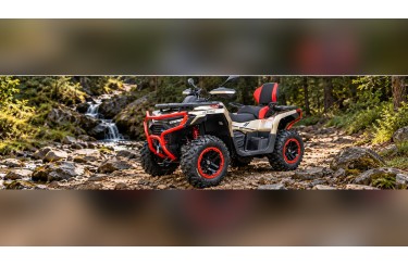 Linhai LandForce Pro 650 EPS E5+