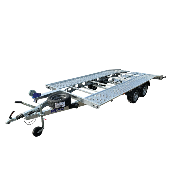 Platforma AUTO AND 4500 x 2100 2000-2700 kg