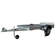 Remorca REPO transport ATV 2600 x 1350 basculabila 750 kg