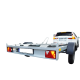 Remorca REPO Moto HECA 2125 x 1500 mm monoax 750 kg