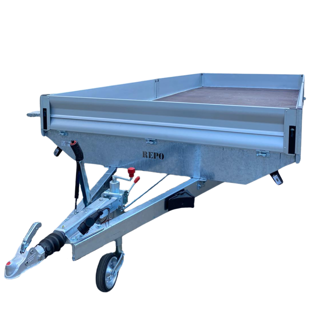 REPO Cargo SSD 5121 3000kg 5100 x 2100 x 300 mm