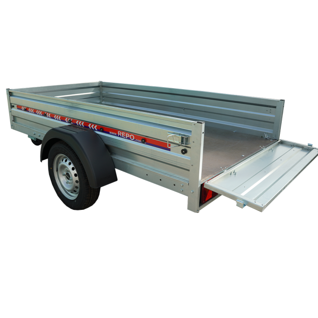 REPO RRS PRO 2355 x 1240 x 350 mm 750 kg REPO RRS PRO 2355 x 1240 x 350 mm 750 kg