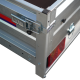 REPO RRS PRO 2355 x 1240 x 350 mm 750 kg REPO RRS PRO 2355 x 1240 x 350 mm 750 kg
