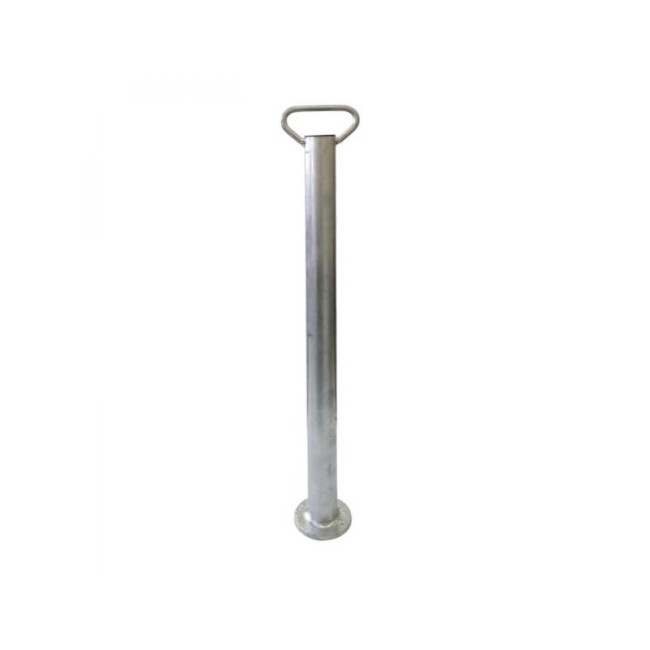 Picior sprijin Al-Ko, 48 mm, 200kg, 755 mm (Cod: 205617)