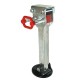 Picior sprijin pivotant Al-Ko autorulote si utilaje (Cod: 1224069)
