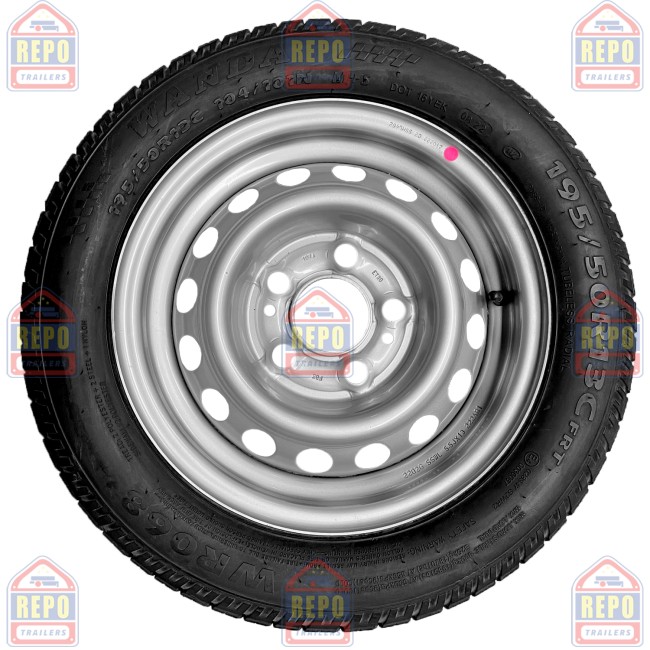 Roata de rezerva 195/50 R13C