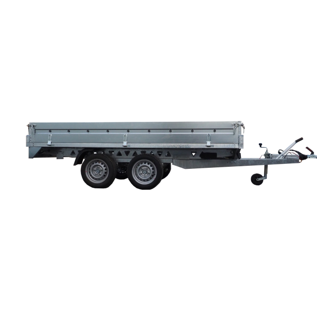 Remorca Cargo SSD 3116 2000 kg cu obloane de o?el Remorca Cargo SSD 3116 2000 kg cu obloane de o?el