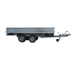 Remorca Cargo SSD 3116 2000 kg cu obloane de o?el Remorca Cargo SSD 3116 2000 kg cu obloane de o?el