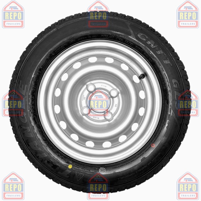 Roata de rezerva 155/70 R13