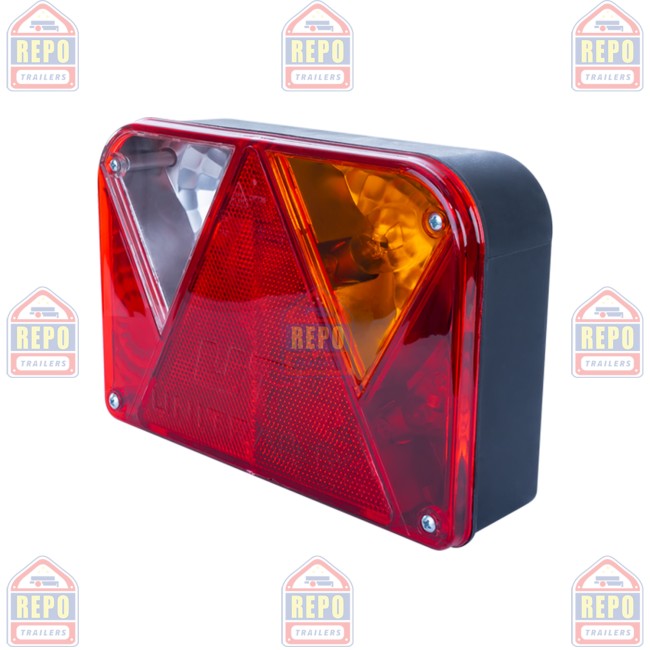 Lampa dreapta Multipoint 4 - RRS/DRS/RDS/QRDS/PED