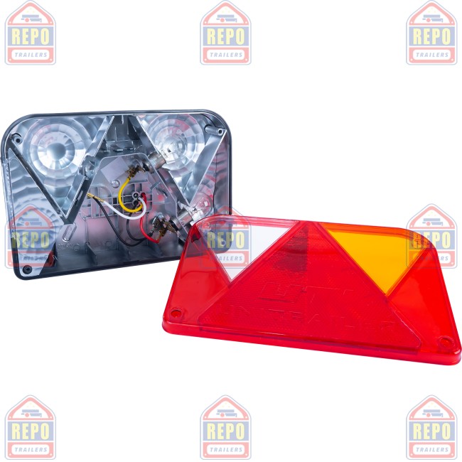 Lampa dreapta Multipoint 4 - RRS/DRS/RDS/QRDS/PED