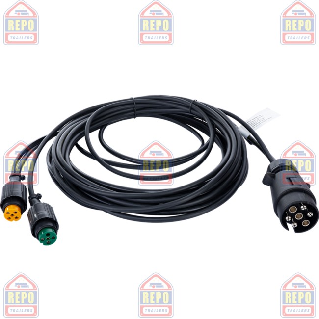 Cablu instala?ie electrica 7 pini 6.5M