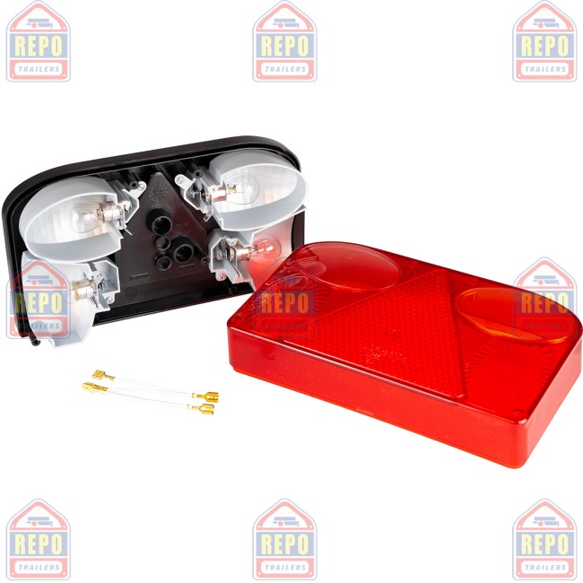 Lampa Dreapta Multipoint 3