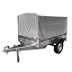 Remorca REPO DRS cu prelata, basculabila 2000 x 1050 x 1200 mm 750 kg Remorca REPO DRS cu prelata, basculabila 2000 x 1050 x 1200 mm 750 kg