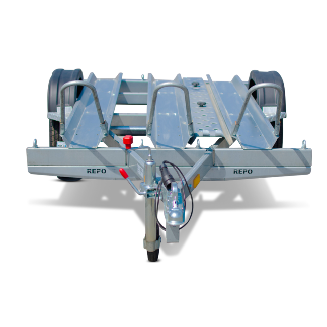 Remorca REPO transport Moto PEA 2000 x 1060 mm monoax 750 kg Remorca REPO transport Moto PEA 2000 x 1060 mm monoax 750 kg