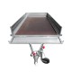 Remorca PED 3016/07 monoax 750 kg Remorca PED 3016/07 monoax 750 kg