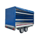 Remorca Cargo SSD 3116 2000 kg Remorca Cargo SSD 3116 2000 kg