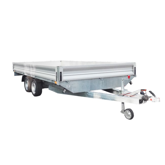 Remorca Cargo SSD 4121 2700 kg Remorca Cargo SSD 4121 2700 kg