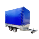 Remorca Cargo QSD 3100X1600X300 750 kg