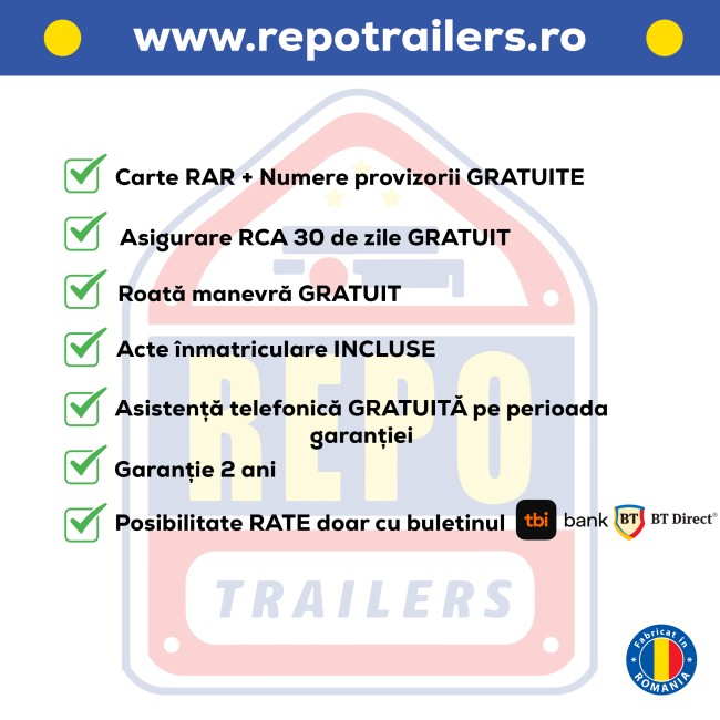 Furgon REC 2515/15