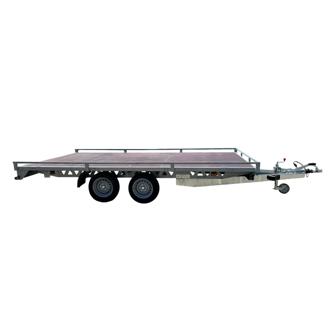Remorca REPO Cargo FLAT SSD 4121