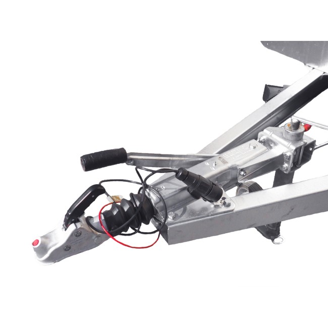 Remorca Cargo SSD 4121 3000 kg Remorca Cargo SSD 4121 3000 kg