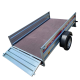 Remorca REPO RDS 2600 x 1350 x 390 mm basculabila monoax 750 kg Remorca REPO RDS 2600 x 1350 x 390 mm basculabila monoax 750 kg