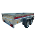 Remorca REPO QRDS 2600 x 1350 x 390 mm dublu ax 750 kg Remorca REPO QRDS 2600 x 1350 x 390 mm dublu ax 750 kg