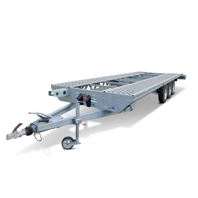 Remorca Platforma AUTO TSA 8521 3500 kg Remorca Platforma AUTO TSA 8521 3500 kg