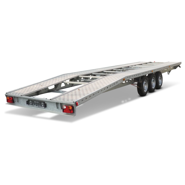 Remorca Platforma AUTO TSA 8521 3500 kg Remorca Platforma AUTO TSA 8521 3500 kg