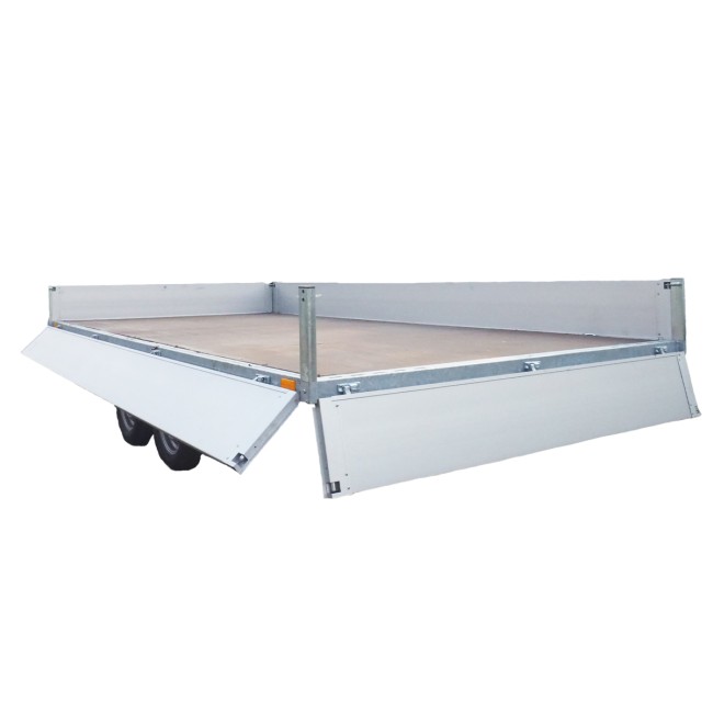 Remorca Cargo SSD 4121 2700 kg Remorca Cargo SSD 4121 2700 kg