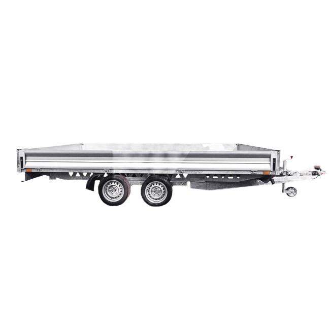 Remorca Cargo SSD 4121 2700 kg Remorca Cargo SSD 4121 2700 kg