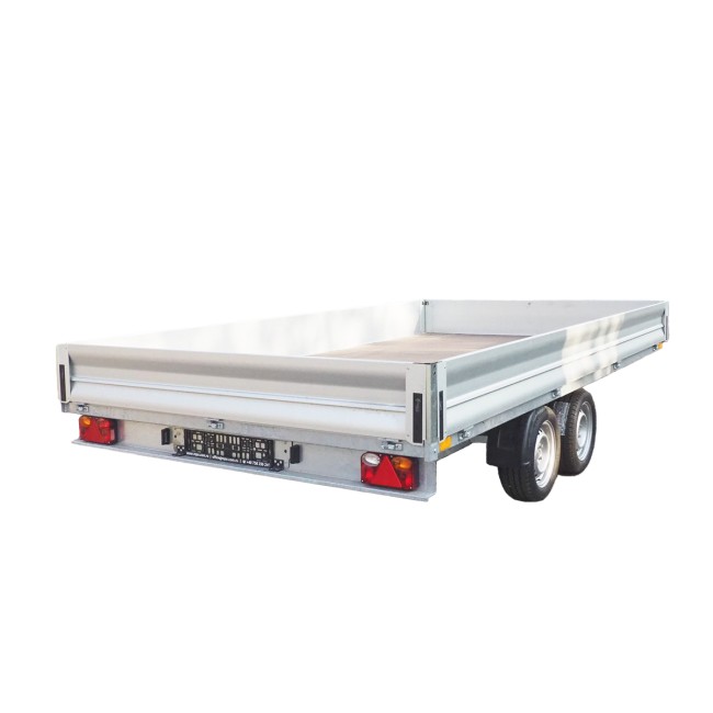 Remorca Cargo SSD 4121 2700 kg Remorca Cargo SSD 4121 2700 kg