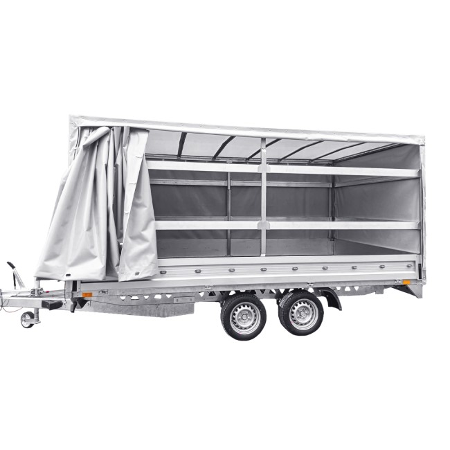 Remorca Cargo SSD 4121 2700 kg Remorca Cargo SSD 4121 2700 kg