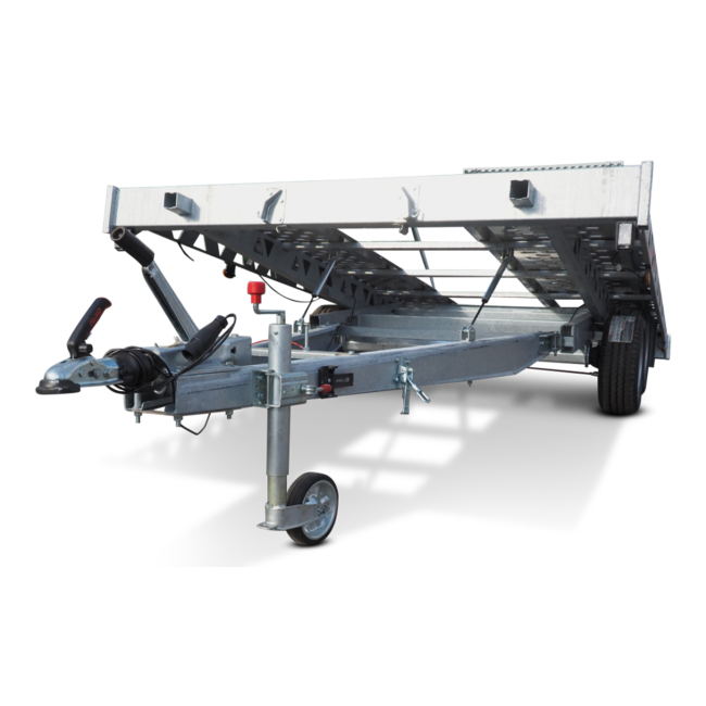 Remorca Platforma AUTO SSA 4020 2000 kg Remorca Platforma AUTO SSA 4020 2000 kg