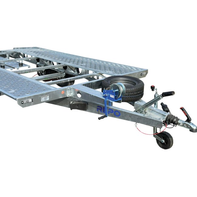Platforma AUTO AND 4500 x 2100 2000-2700 kg Platforma AUTO AND 4500 x 2100 2000-2700 kg