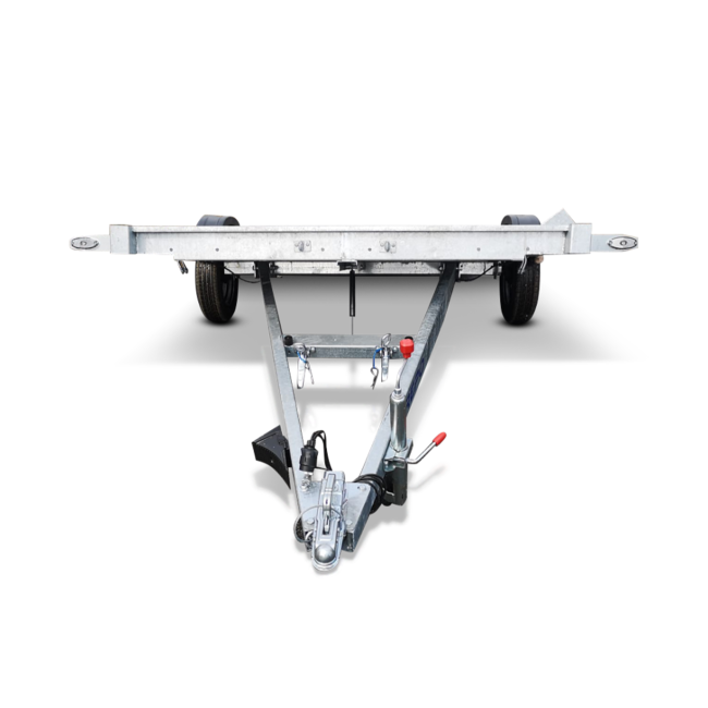 Remorca Repo 3015/07 Multitransport 750 kg