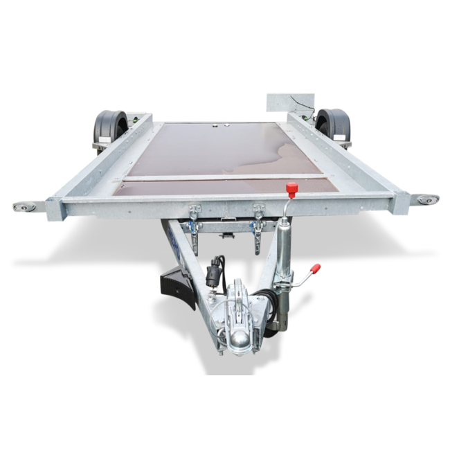 Remorca Repo 3015/07 Multitransport 750 kg
