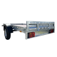 Remorca REPO transport ATV 2600 x 1350 basculabila 750 kg Remorca REPO transport ATV 2600 x 1350 basculabila 750 kg