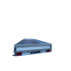 REPO Cargo SSD 5121 3000kg 5100 x 2100 x 300 mm