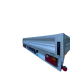 REPO Cargo SSD 5121 3000kg 5100 x 2100 x 300 mm