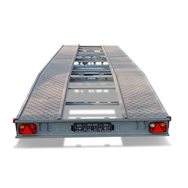 Remorca Platforma AUTO TSA 8521 3500 kg Remorca Platforma AUTO TSA 8521 3500 kg