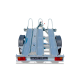 Remorca REPO transport Moto PEA 2000 x 1060 mm monoax 750 kg Remorca REPO transport Moto PEA 2000 x 1060 mm monoax 750 kg