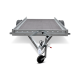 Remorca PED 3016/07 platforma monoax 750 kg Remorca PED 3016/07 platforma monoax 750 kg