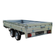 Remorca Cargo QSD 2616/07 dublu-ax 750 kg Remorca Cargo QSD 2616/07 dublu-ax 750 kg
