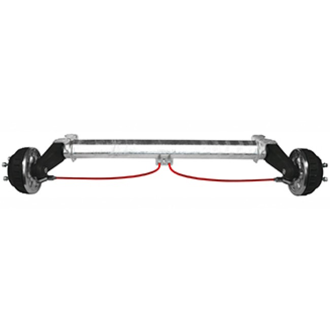 Osie 1500 kg Frigo 3600
